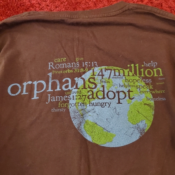 Speak Up T-Shirt - Picture 4 of 4